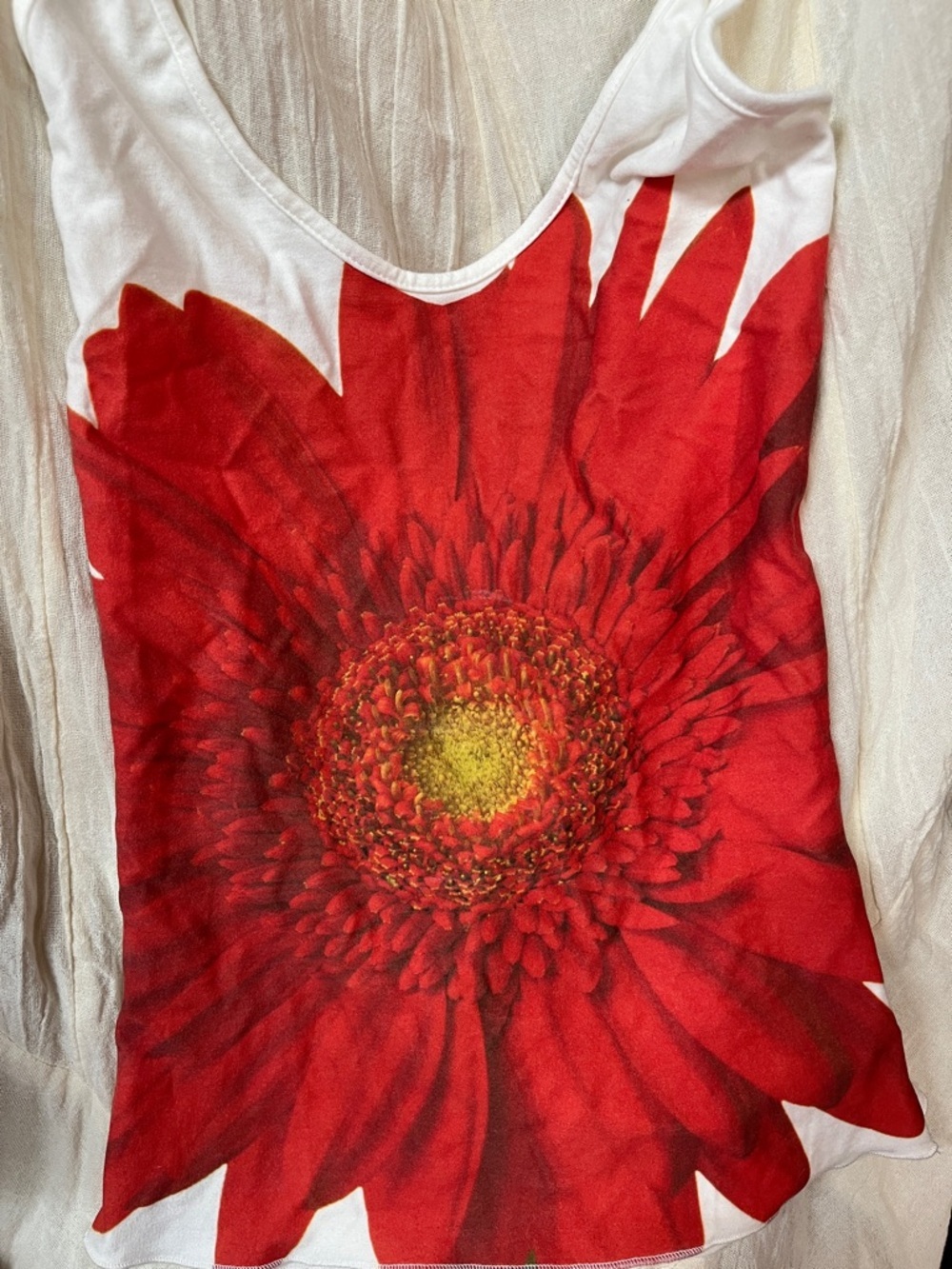 Tyler Mcgillivary Gerbera Xs Halter Top New - Picture 5 of 6